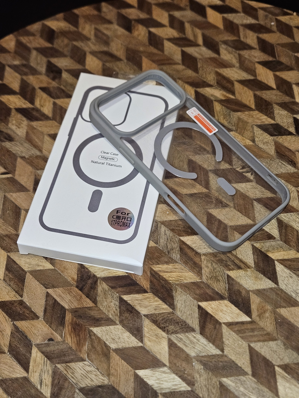 Iphone 17ProMax Phone Case